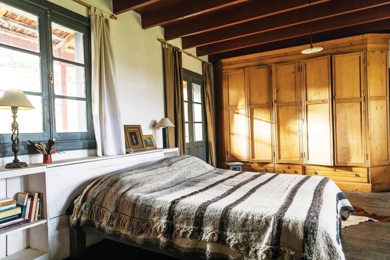 La chacra de Don Salim, 58 ha en Epuyén